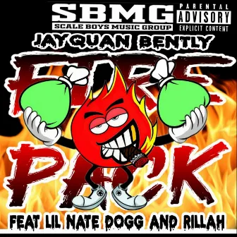 Fire Pack by JAYQUAN BENTLY