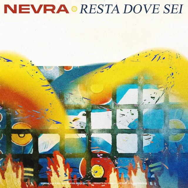 Resta Dove Sei