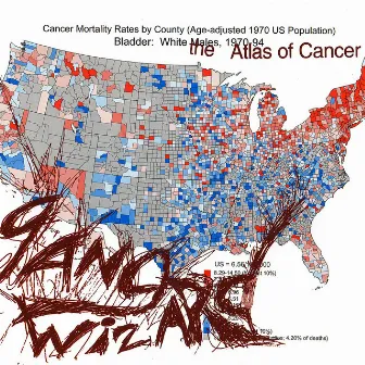 The Atlas of Cancer by Gang Wizard