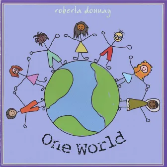 one world by Roberta Donnay