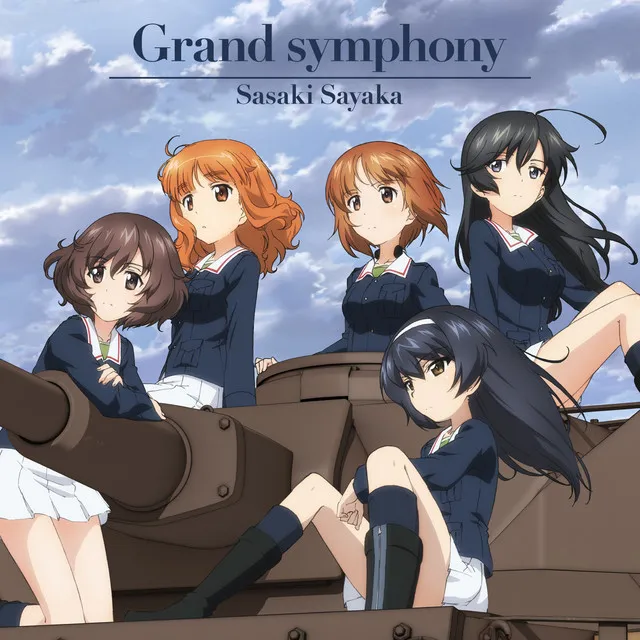 Grand symphony