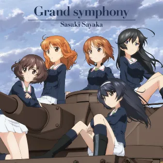 Grand symphony by 佐咲紗花