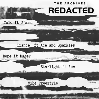 THE ARCHIVES (REDACTED) by Kanabeatz