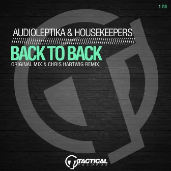 Back To Back by Housekeepers