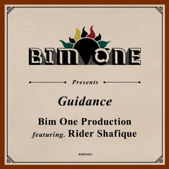 Guidance (feat. Rider Shafique) by Bim One Production