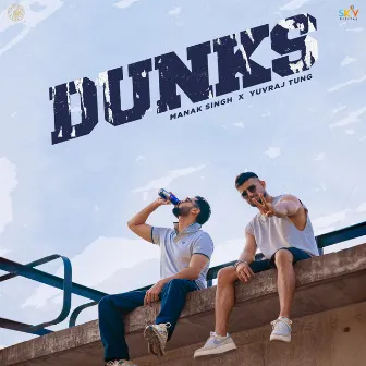 Dunks by Yuvraj Tung