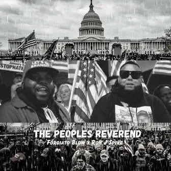 The Peoples Reverend by Ron J Spike