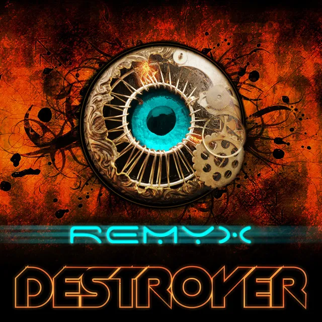 Destroyer - Bisnezz Refix