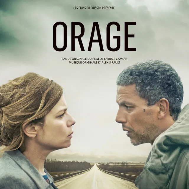 Orage (Bande originale du film de Fabrice Camoin)