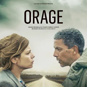 Orage (Bande originale du film de Fabrice Camoin) by Alexis Rault