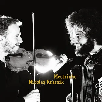 Mestrinho e Nicolas Krassik by Nicolas Krassik