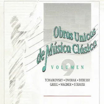 Obras Unicas de Música Clásica Vol. 9 by Berliner Symphoniker