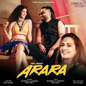 Arara by Manesha Agarwal