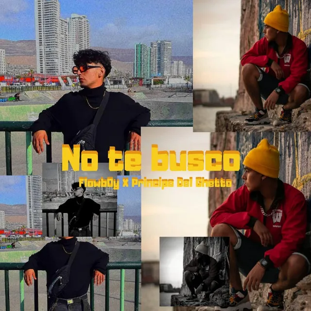 No Te Busco