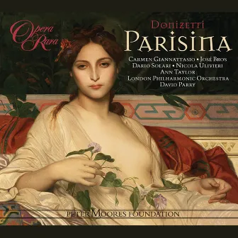 Donizetti: Parisina by Nicola Ulivieri