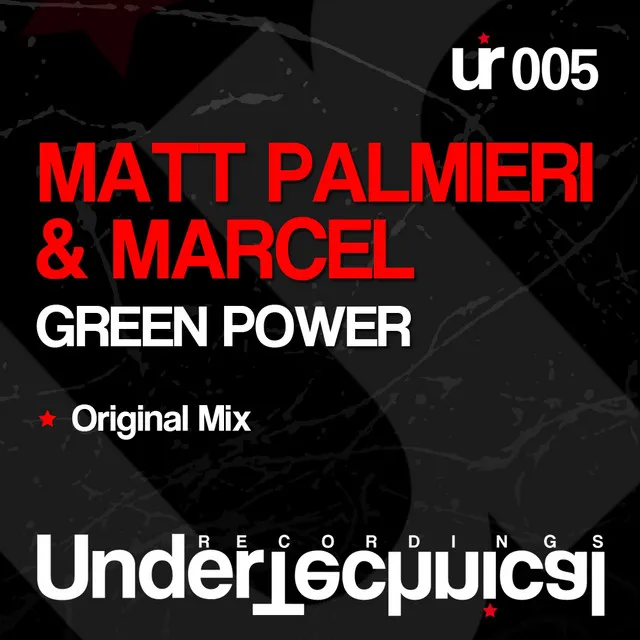 Green Power - Original Mix