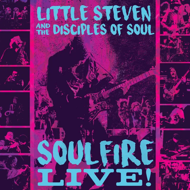 Soulfire Live!