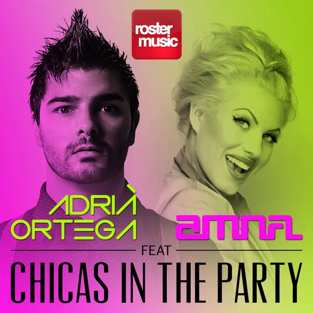 Chicas in the Party - Radio Edit