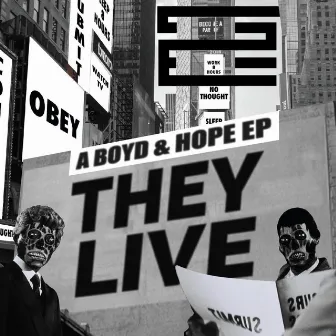 Boyd & Hope They Live by Ryz Hope