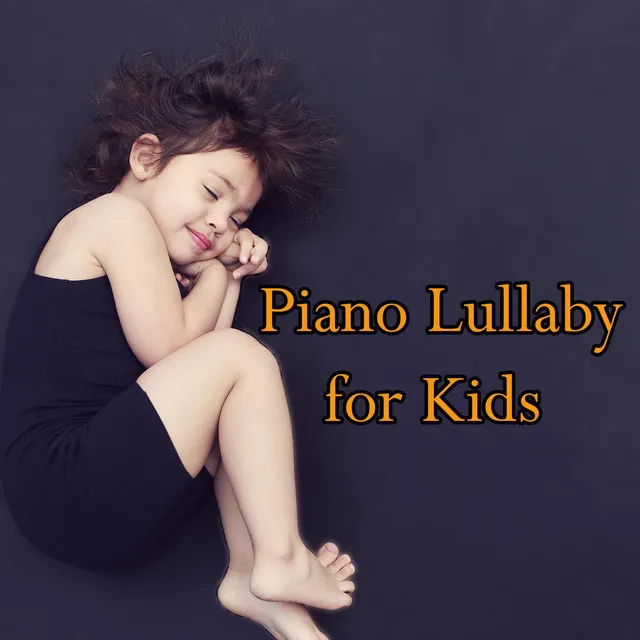 Piano Lullaby for Kids