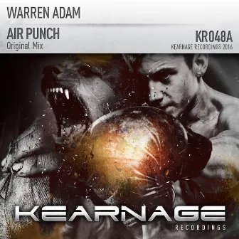 Air Punch by Warren Adam