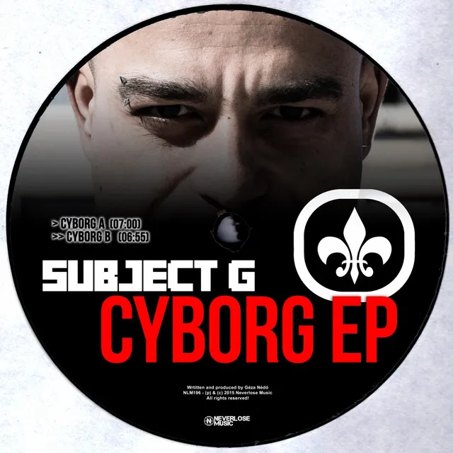 Cyborg EP