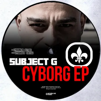 Cyborg EP by Subject G