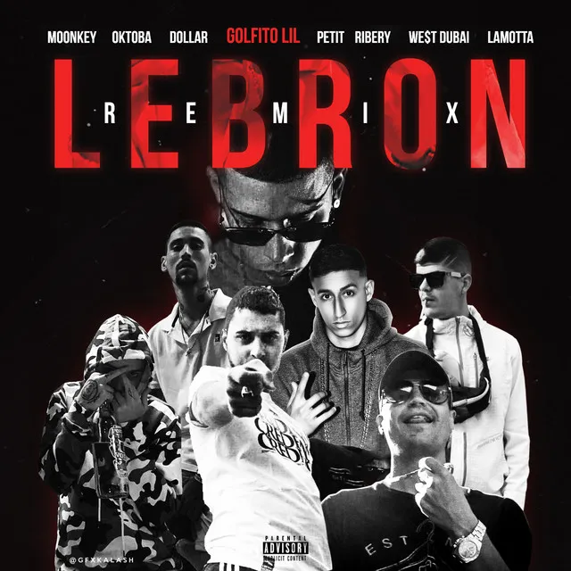 Lebron (Remix)