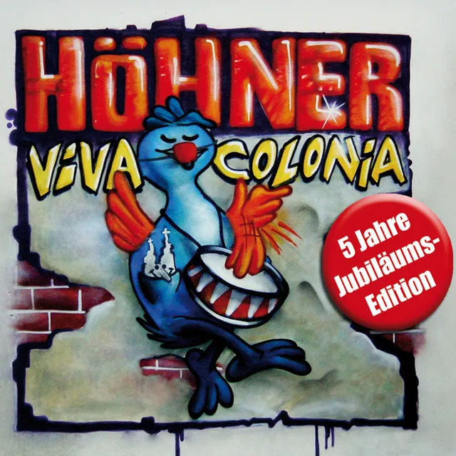 Viva Colonia (Da Simmer Dabei, Dat Is Prima!) - Party Remix