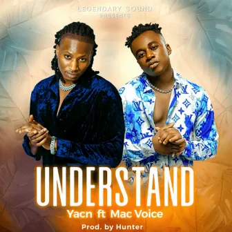 Understand (feat. Mac Voice) by Yacn