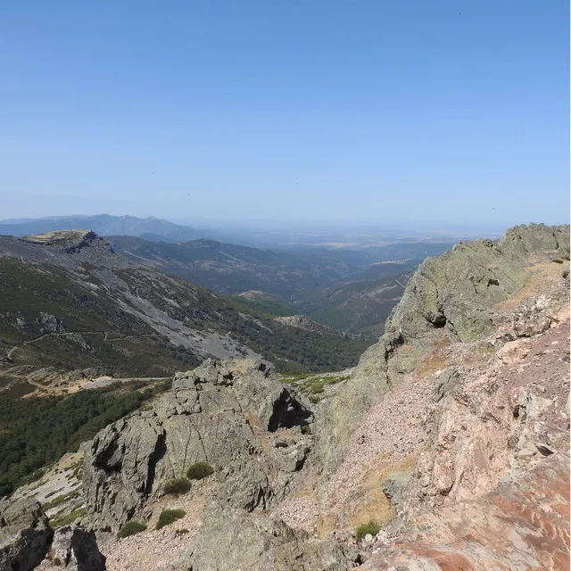 Paseo Por La Sierra