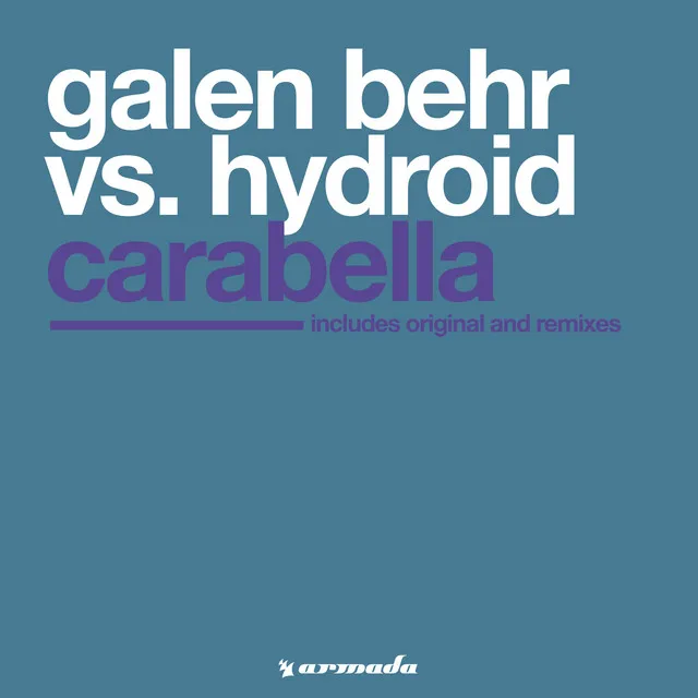 Carabella - Galen Behr vs Orjan Nilsen Extended Remix