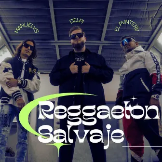 Reggaeton Salvaje by Unknown Artist