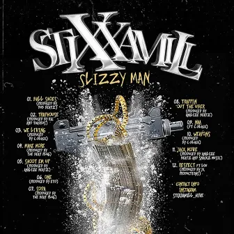 Slizzy Man by Stixxamill