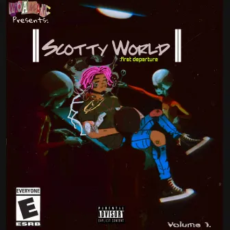 Scotty World by Woamacc