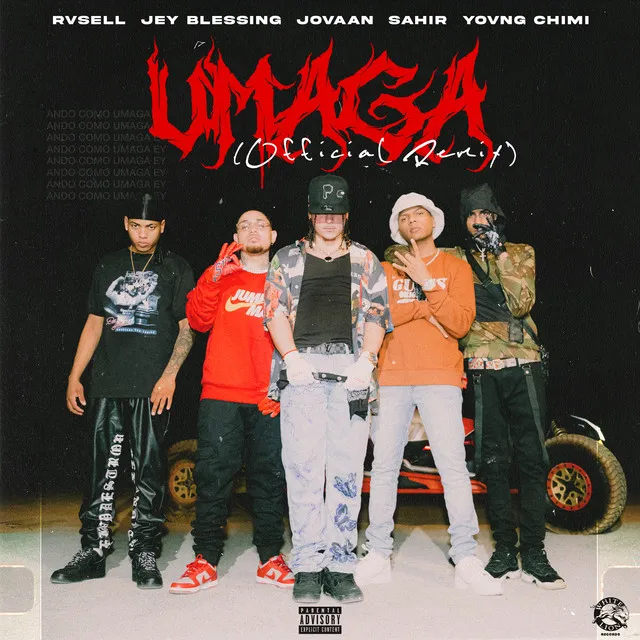 Umaga (Remix)