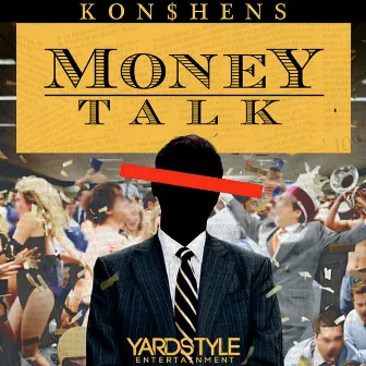 Money Talk by YardStyle