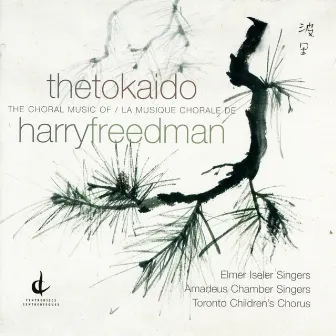 Freedman, H.: The Tokaido by Lydia Adams