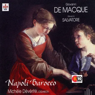 De Macque - Salvatore : Napoli Barocco by Michèle Dévérité