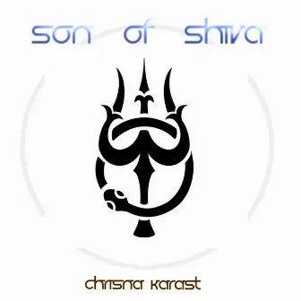 Son Of Shiva by Chrisna Karast