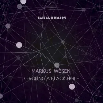 Circling a Black Hole by Markus Wesen