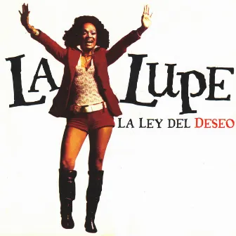 La Ley del Deseo by La Lupe