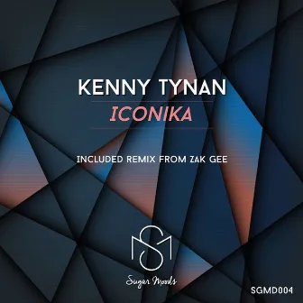 Iconika by Kenny Tynan