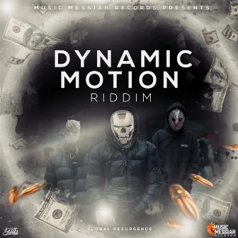 Dynamic Motion Riddim by Jah Kydd Music