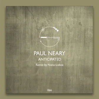 Anticipated EP by Paul Neary