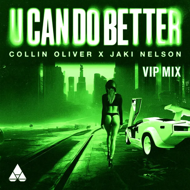 U Can Do Better - VIP Mix