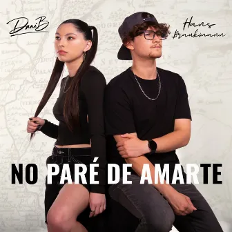 No Paré De Amarte by Dani B