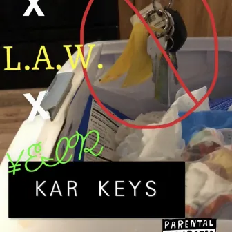 Kar Keys by Wastedwayne