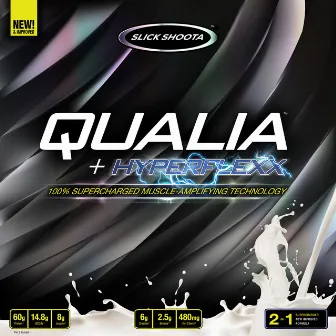 Qualia / Hyperflexx by Slick Shoota