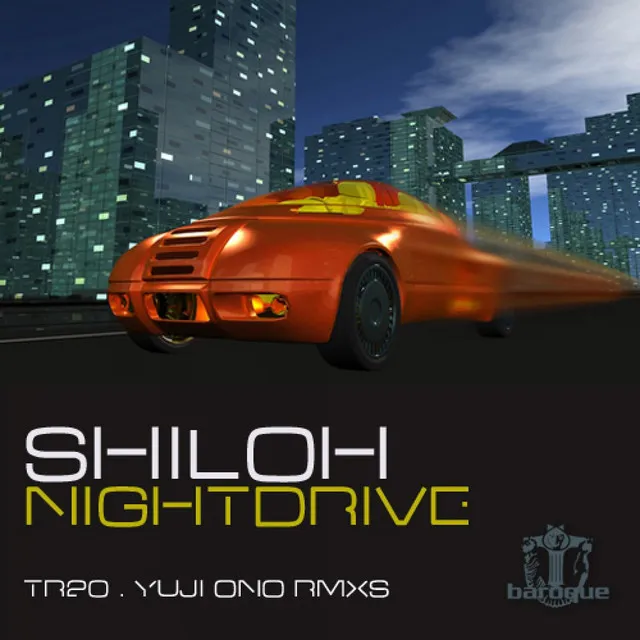 Night Drive - TR20 Remix